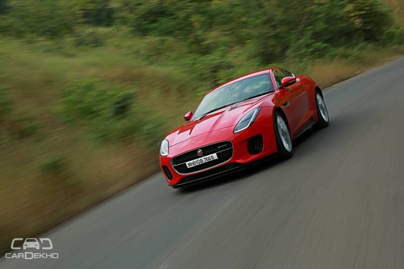 Jaguar F-Type 2.0-litre Petrol