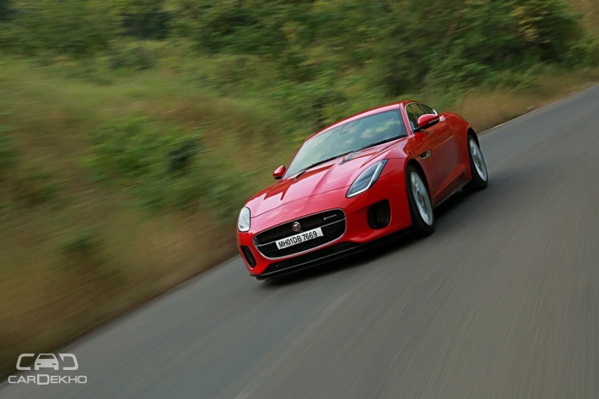 Jaguar F-Type 2.0-litre Petrol Jaguar F-Type 2.0-litre Petrol