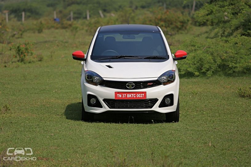 Tata Tigor JTP