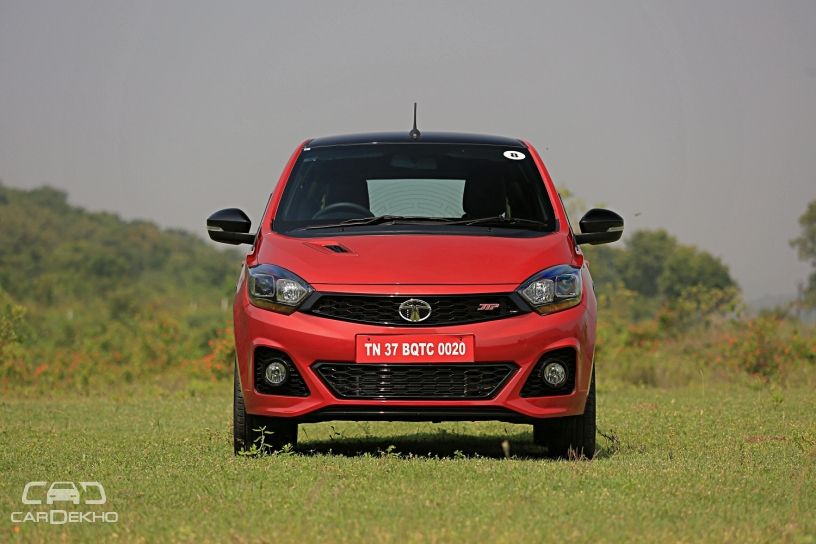 Tata Tiago JTP