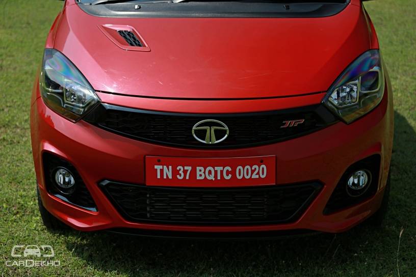 Tata Tiago JTP