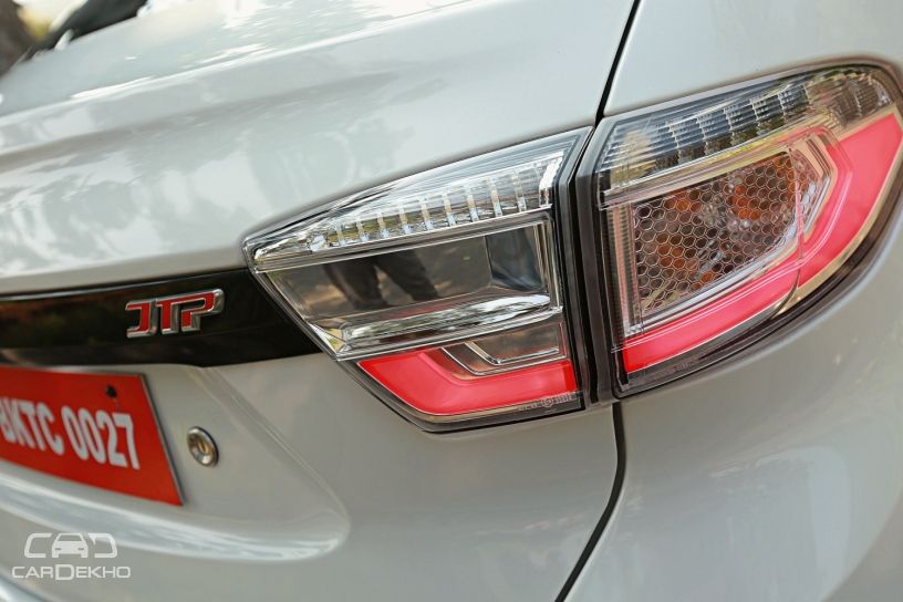 Tata Tigor JTP