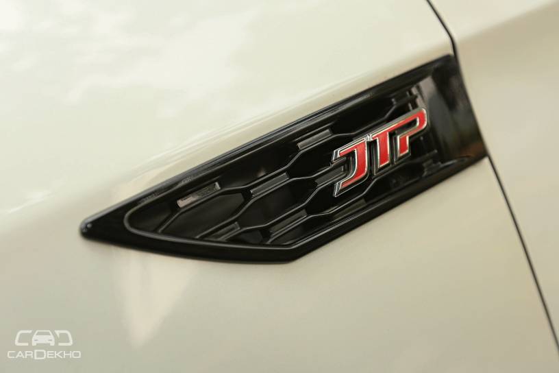 Tata Tigor JTP