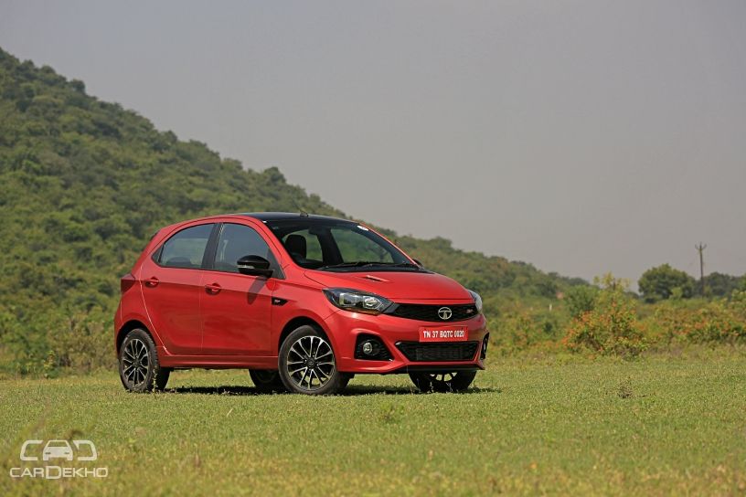 Tata Tiago JTP