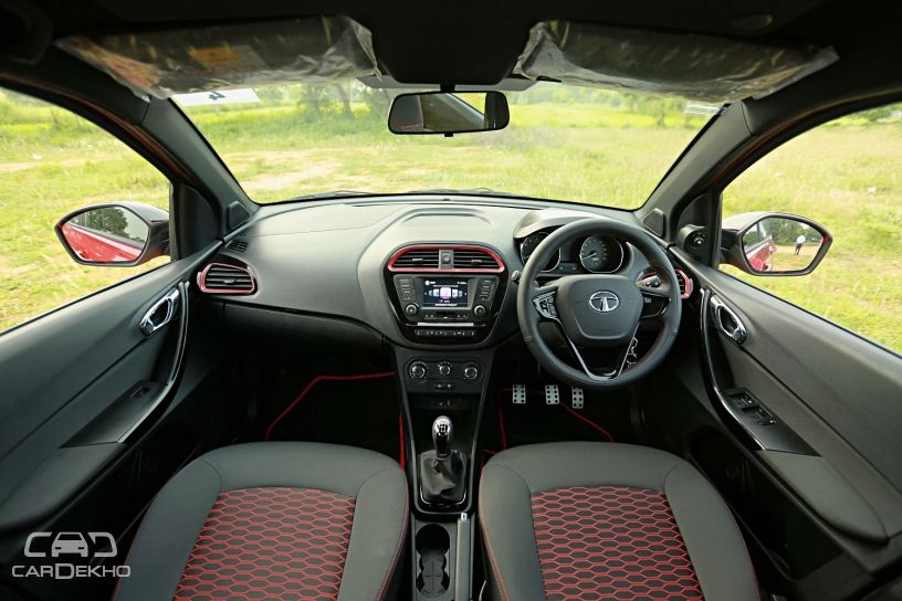 Tata Tiago JTP