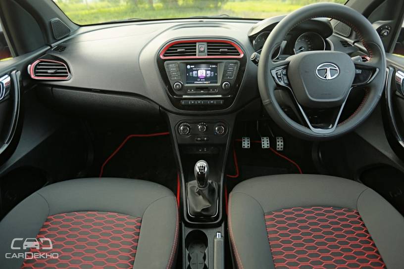 Tata Tiago JTP 