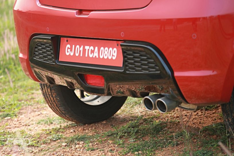 Tata Tigor JTP