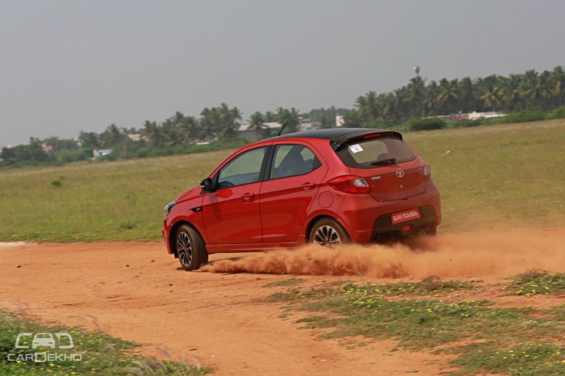 Tata Tiago JTP