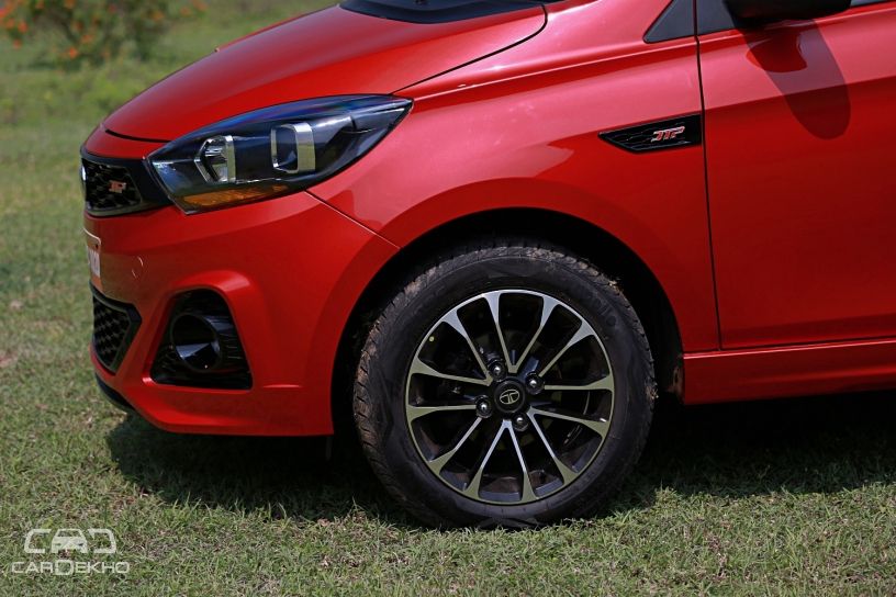 Tata Tiago JTP