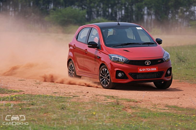 Tata Tiago JTP