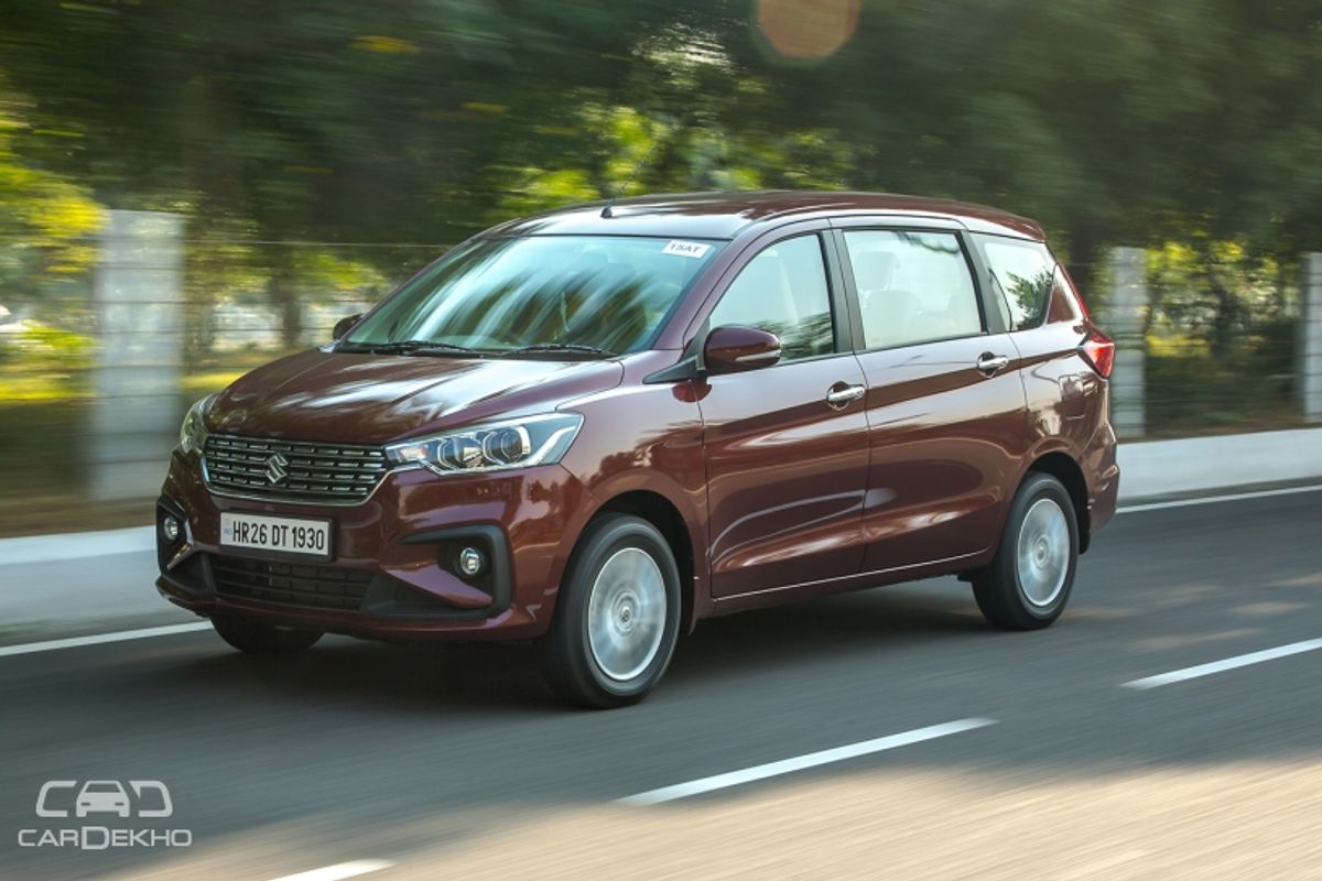 2018 Ertiga