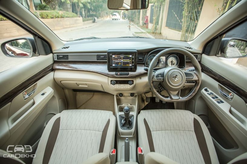 2018 Ertiga