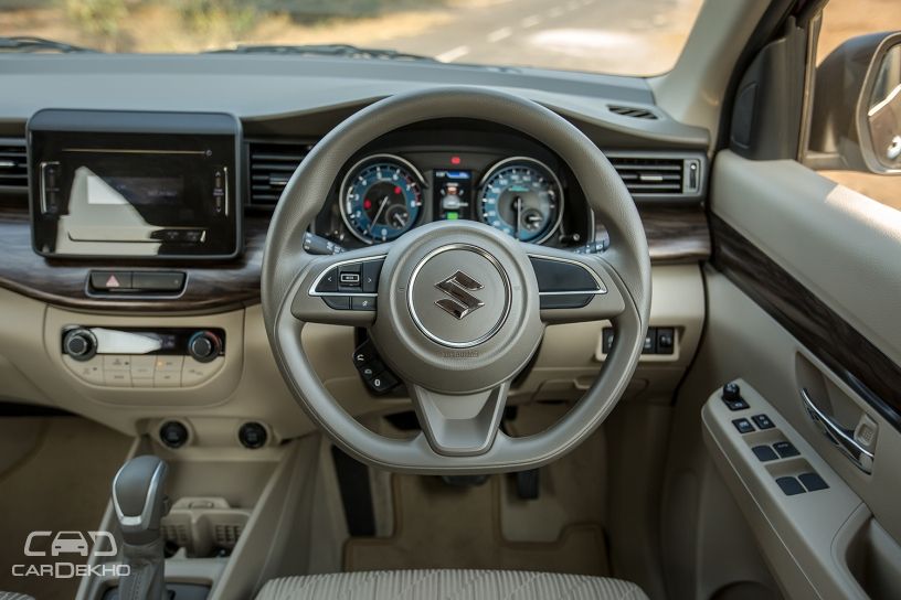 2018 Ertiga