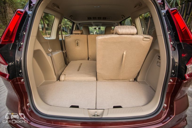 2018 Ertiga