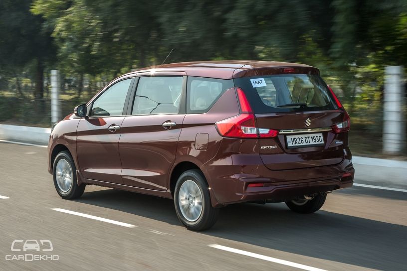 2018 Ertiga