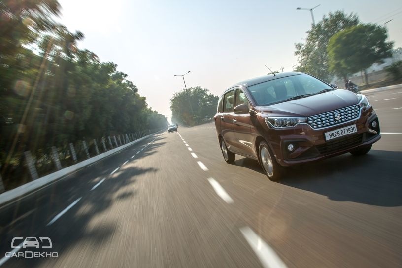 2018 Ertiga