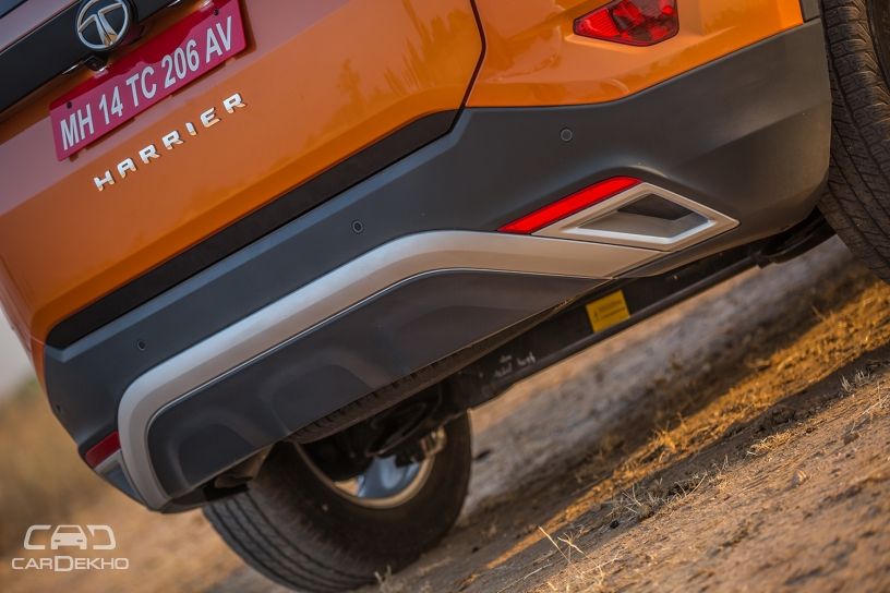 Tata Harrier 