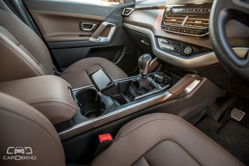 Tata Harrier 