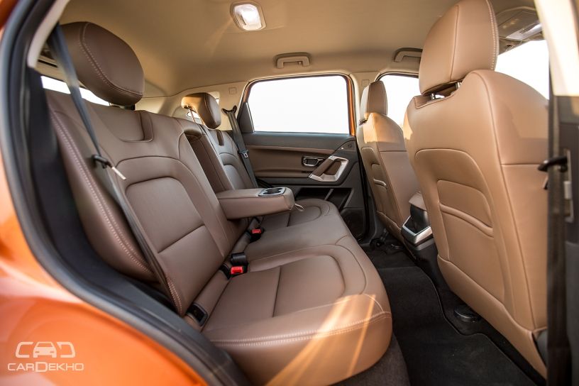Tata Harrier 
