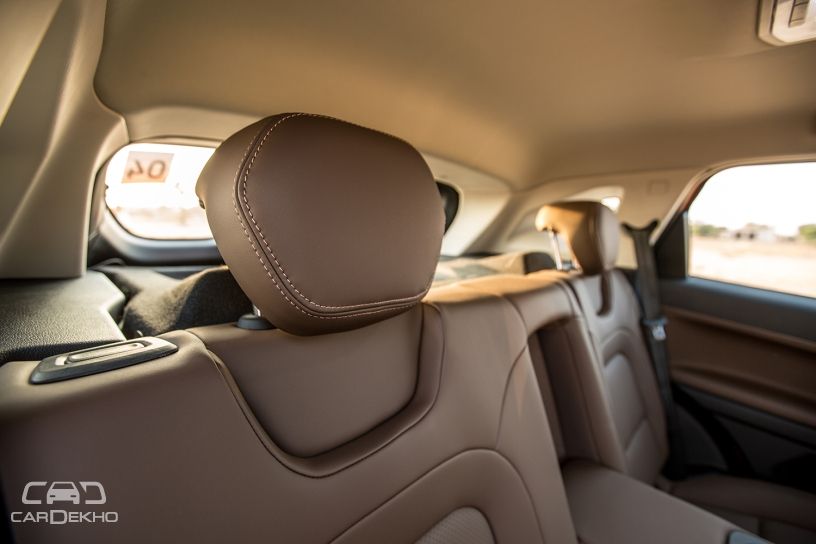 Tata Harrier 