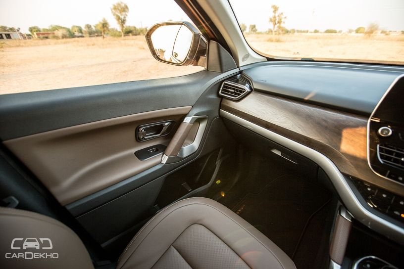 Tata Harrier 