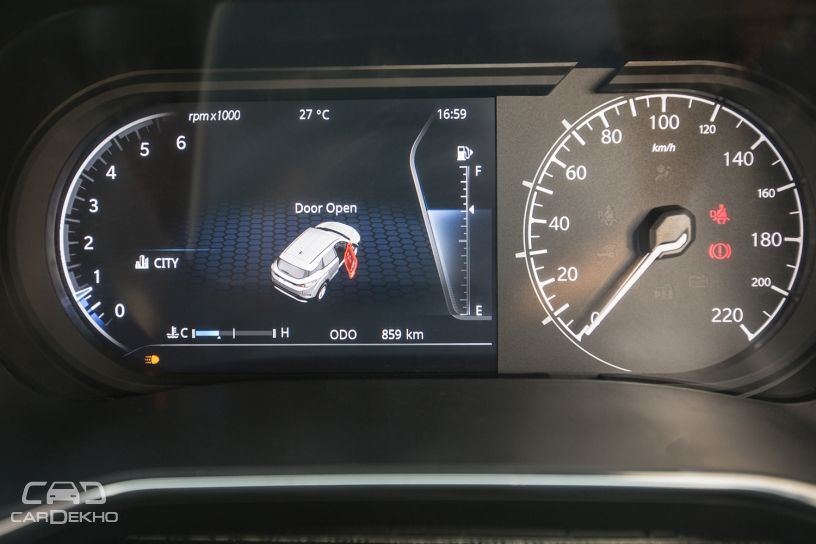 Tata Harrier 
