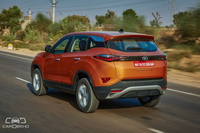 Tata Harrier