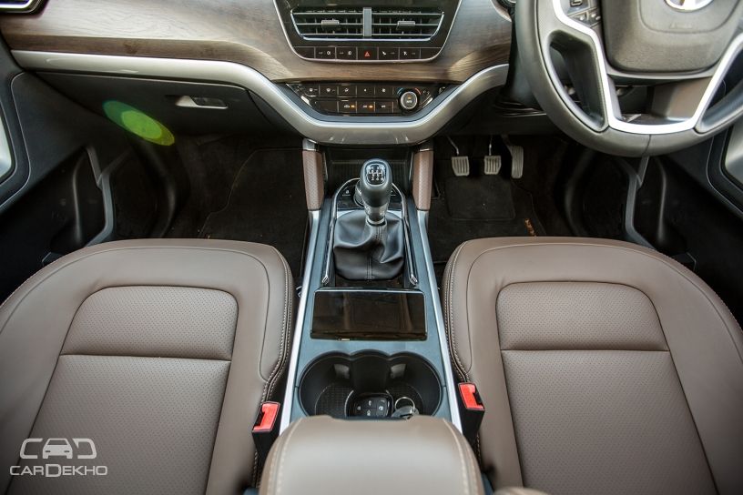 Tata Harrier 