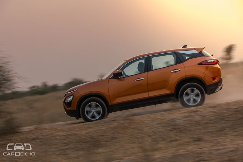 Tata Harrier