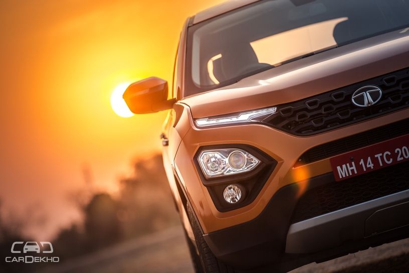 Tata Harrier 