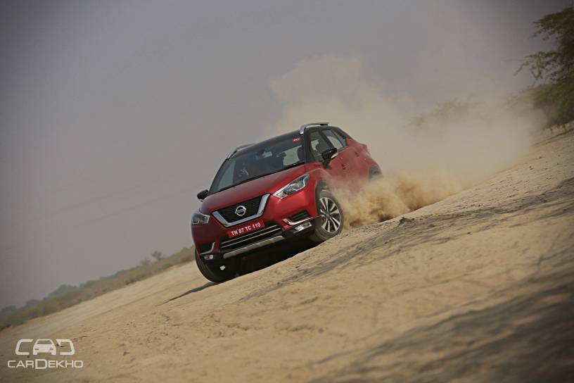 India-spec Nissan Kicks: First Drive Review