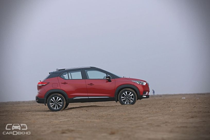 India-spec Nissan Kicks: First Drive Review