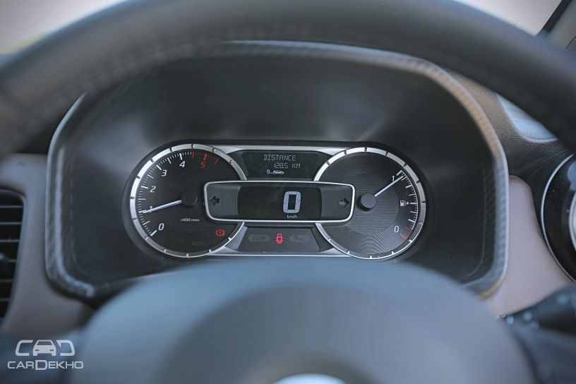 India-spec Nissan Kicks: First Drive Review