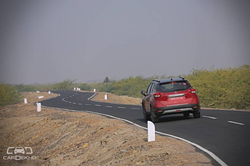 India-spec Nissan Kicks: First Drive Review