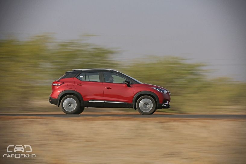 India-spec Nissan Kicks: First Drive Review