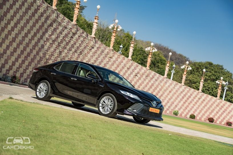Toyota Camry Hybrid