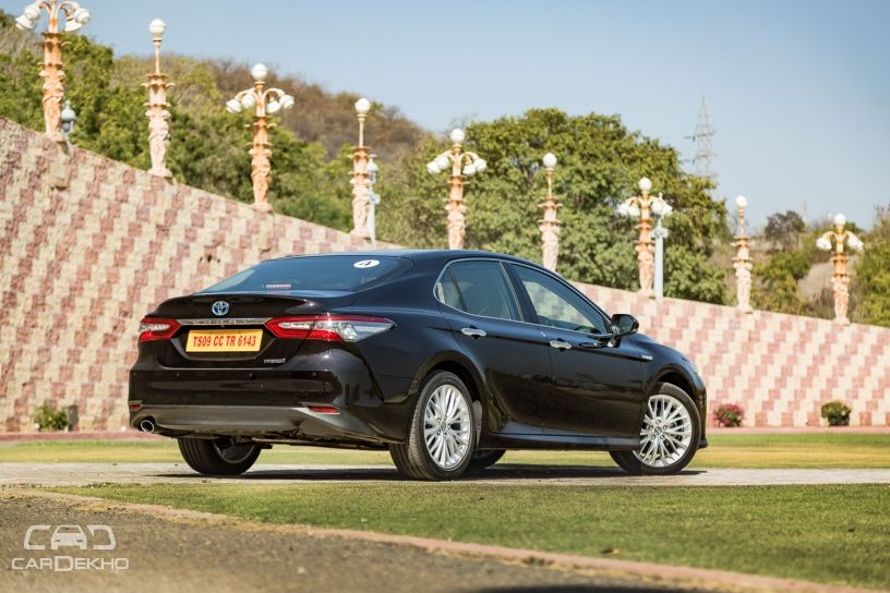 Toyota Camry Hybrid
