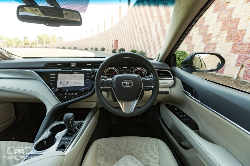 Toyota Camry Hybrid