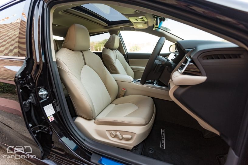 Toyota Camry Hybrid