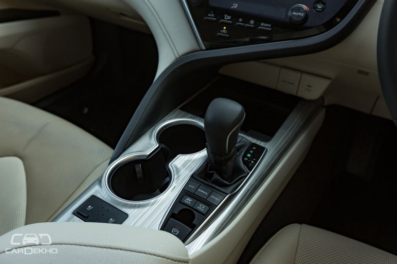 Toyota Camry Hybrid