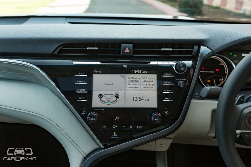 Toyota Camry Hybrid