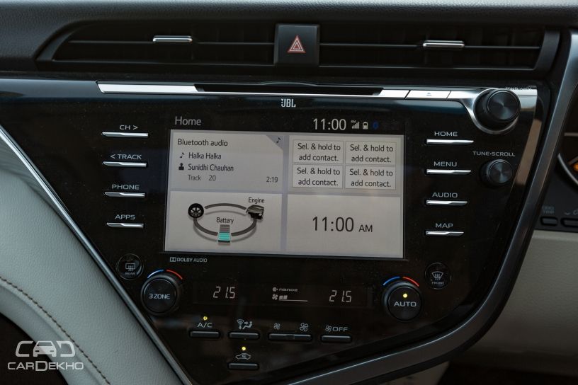 Toyota Camry Hybrid