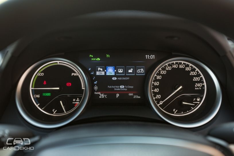 Toyota Camry Hybrid