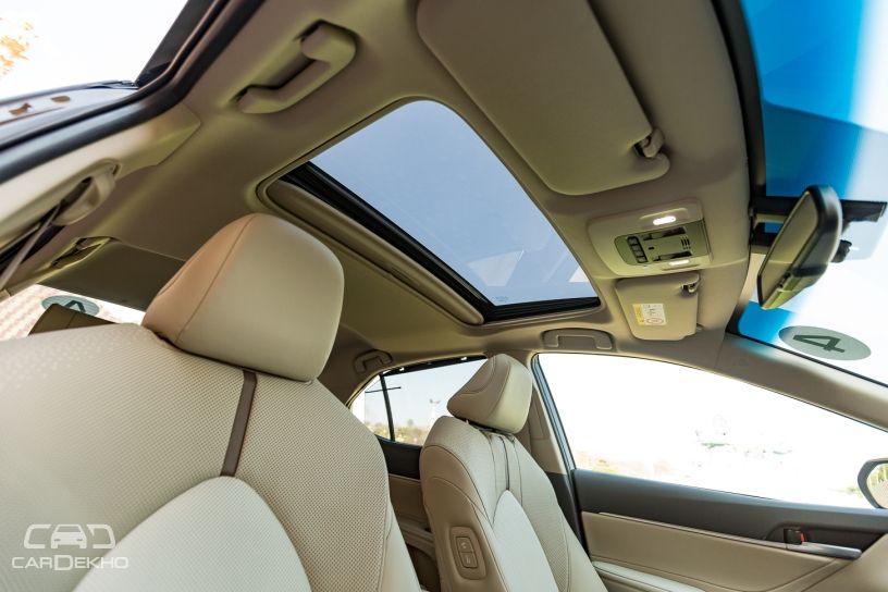 Toyota Camry Hybrid