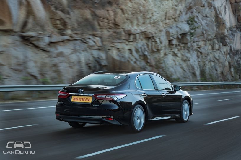 Toyota Camry Hybrid