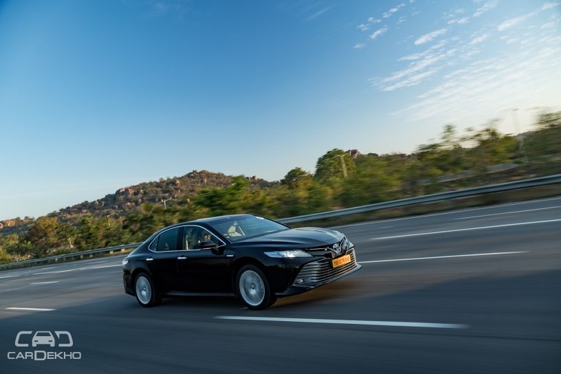 Toyota Camry Hybrid