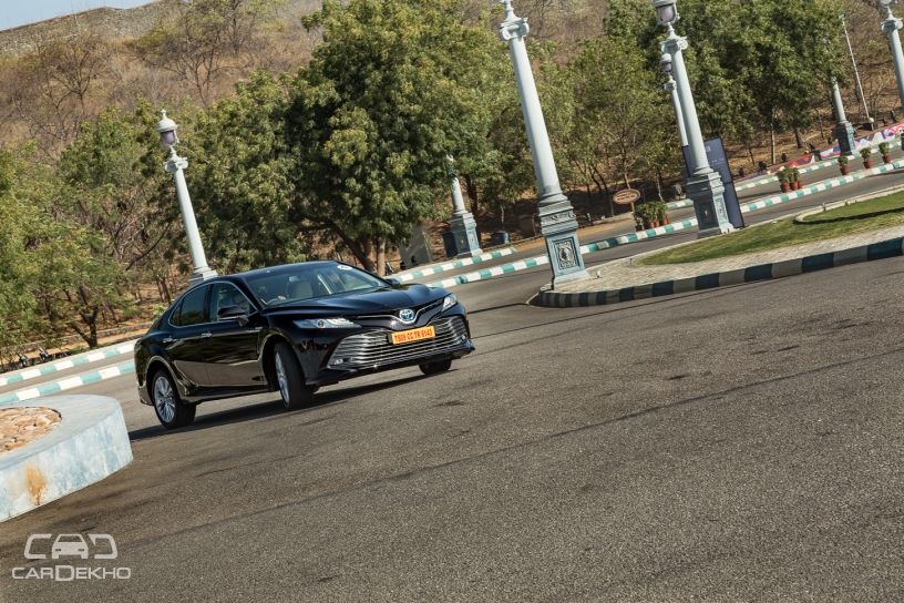 Toyota Camry Hybrid