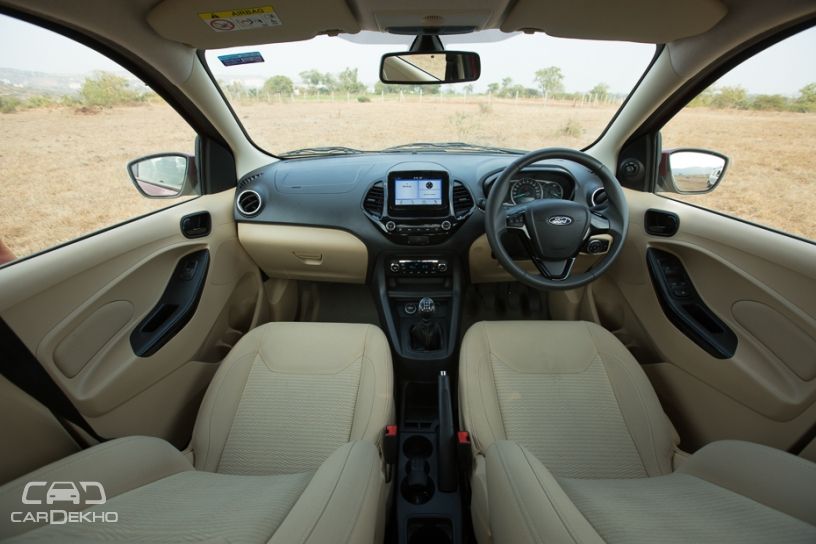 Ford Aspire