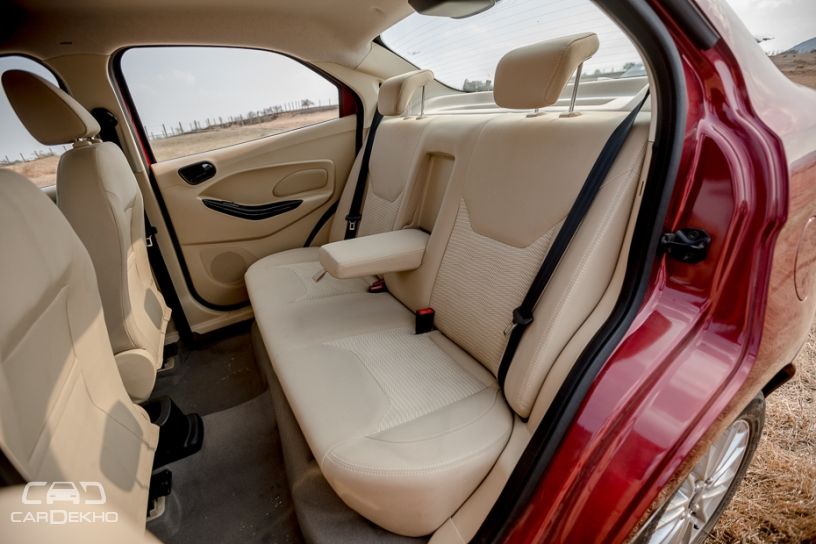 Ford Aspire