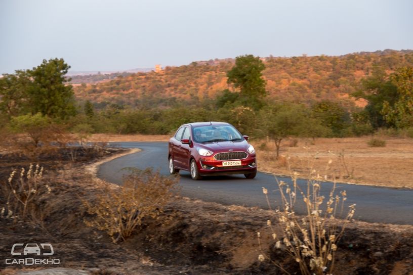 Ford Aspire